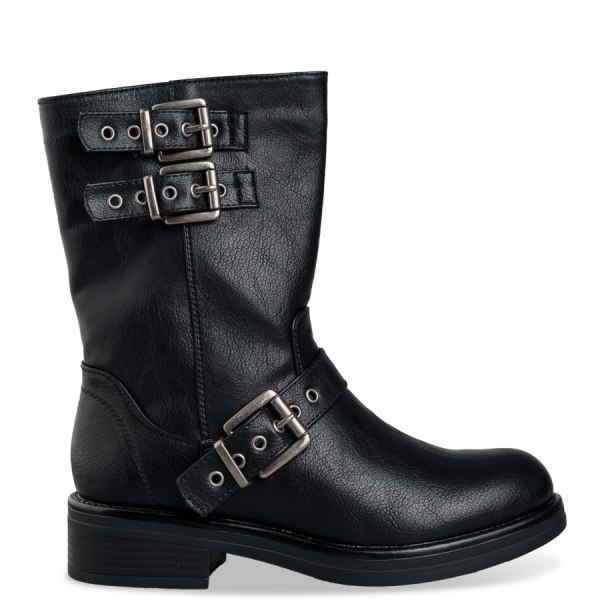 BIKER BOOTS
