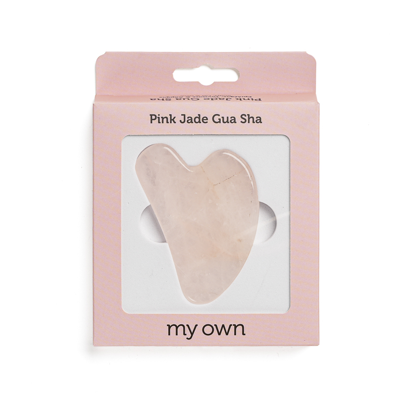 Pink Jade Gua Sha