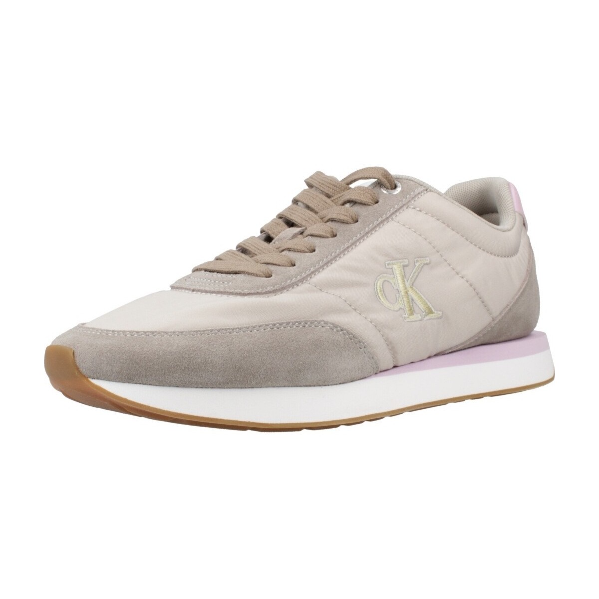 Xαμηλά Sneakers Calvin Klein Jeans RETRO RUNNER LACE UP NY