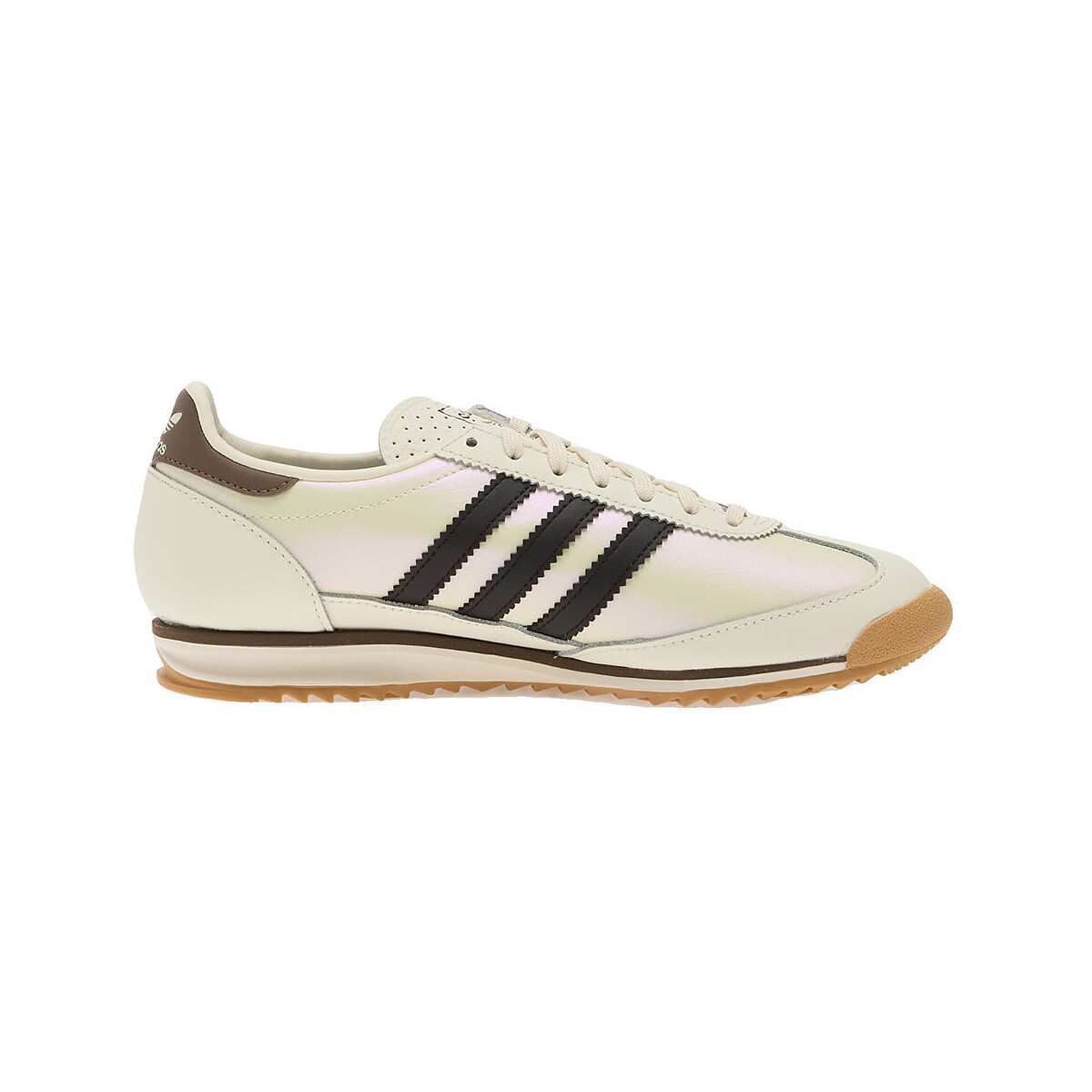 Sneakers adidas Baskets sl72 og off white/core black/earth strata