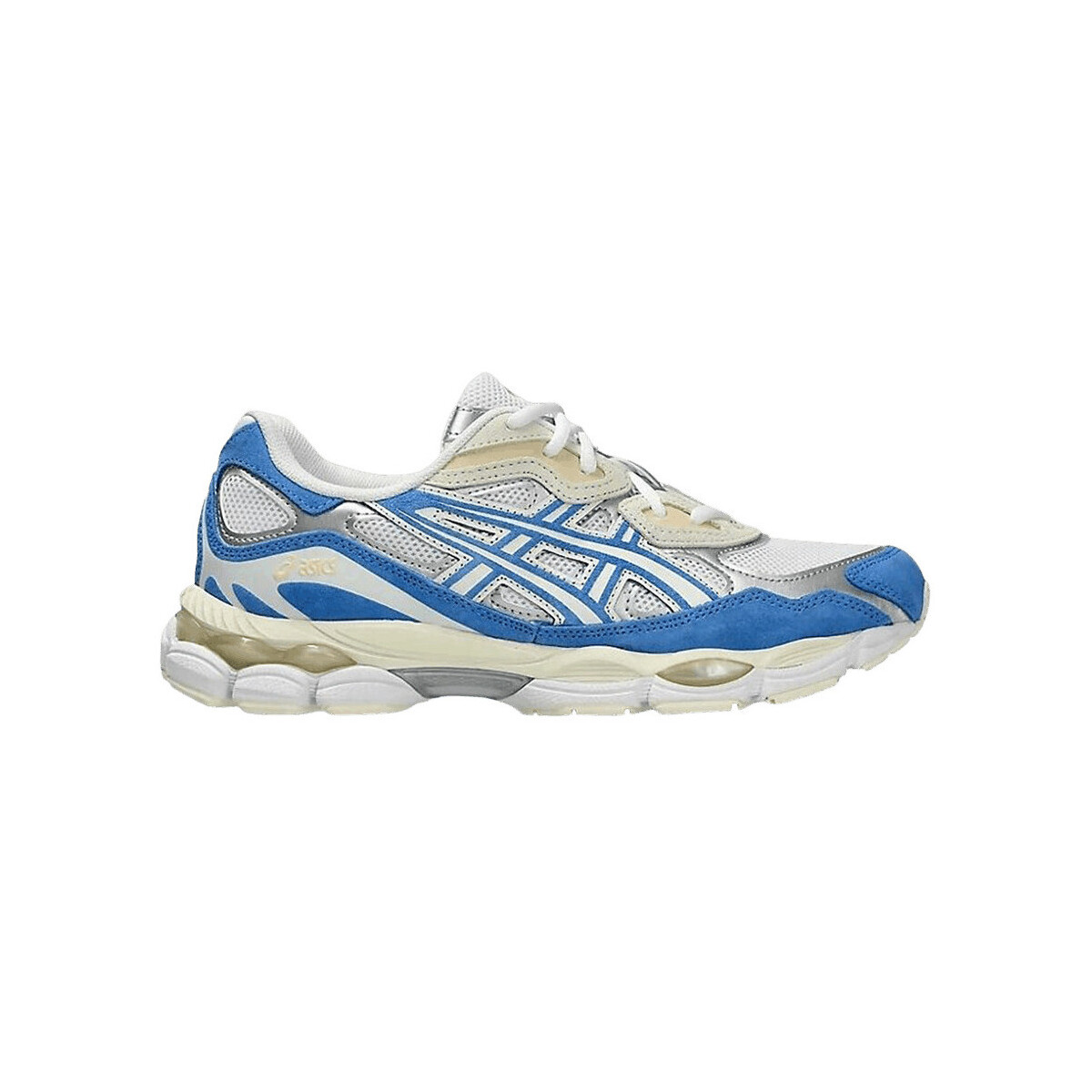 Sneakers Asics Gel-NYC White Blue Coast