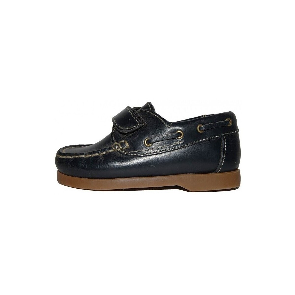 Boat shoes Colores NAUTICO 10151 Marino