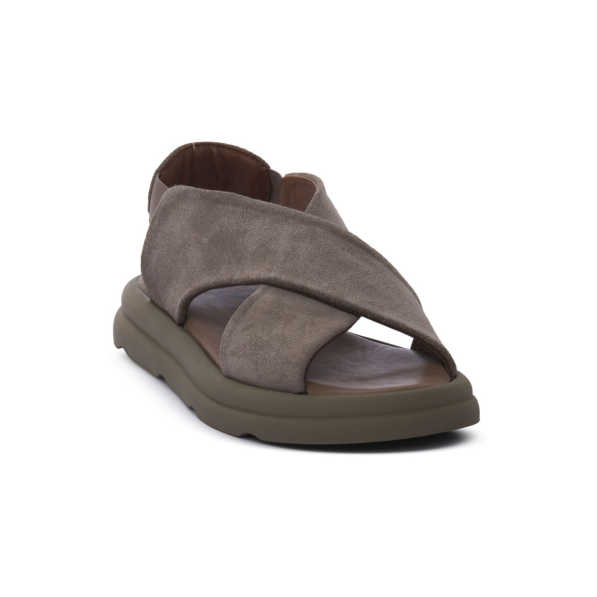 Σανδάλια Bueno Shoes DARK STONE