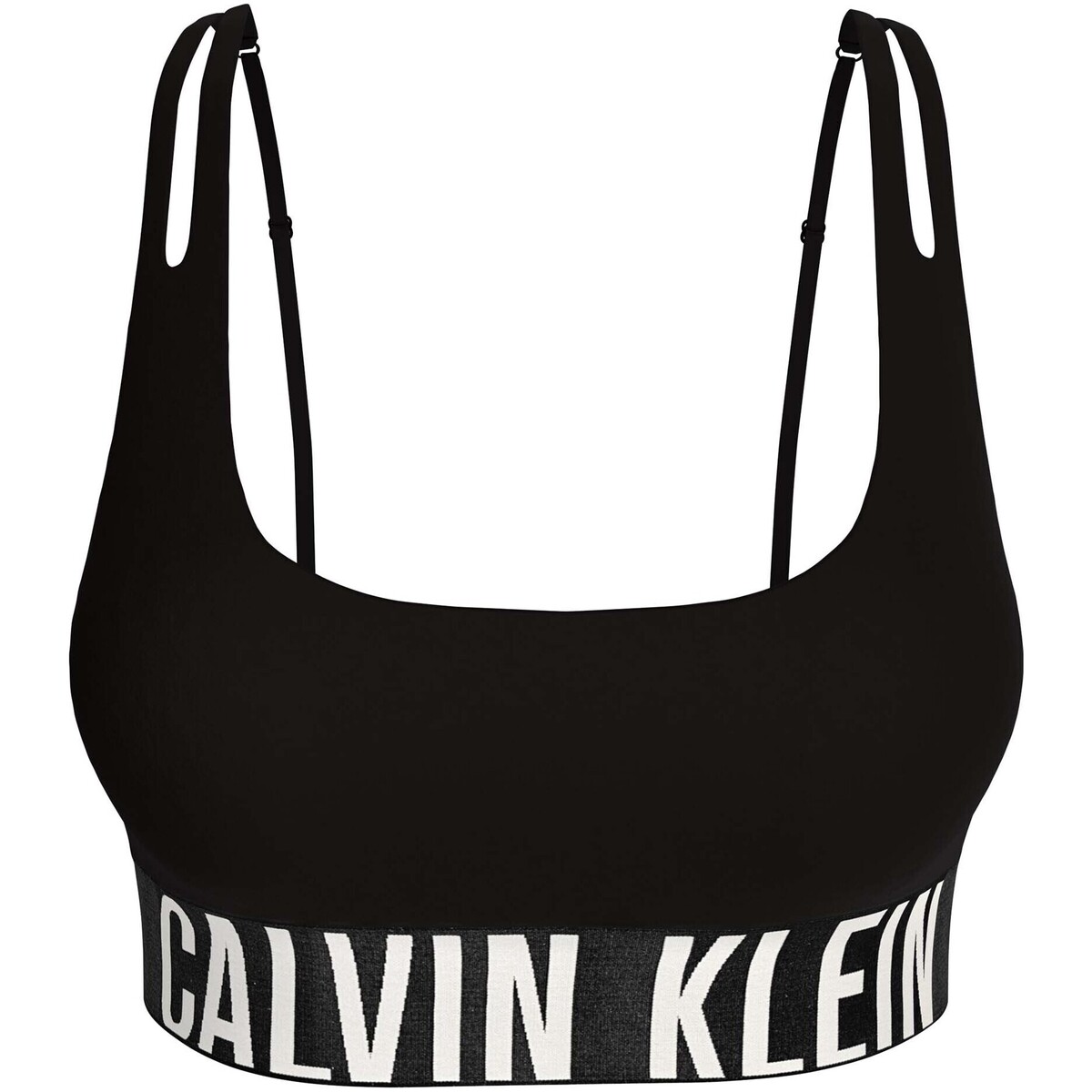 Τριγωνικά/ Χωρίς ενίσχυση Calvin Klein Jeans Unlined Bralette