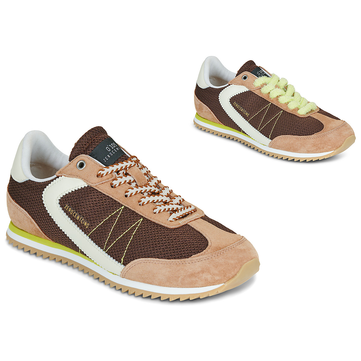 Xαμηλά Sneakers 0-105 LINA