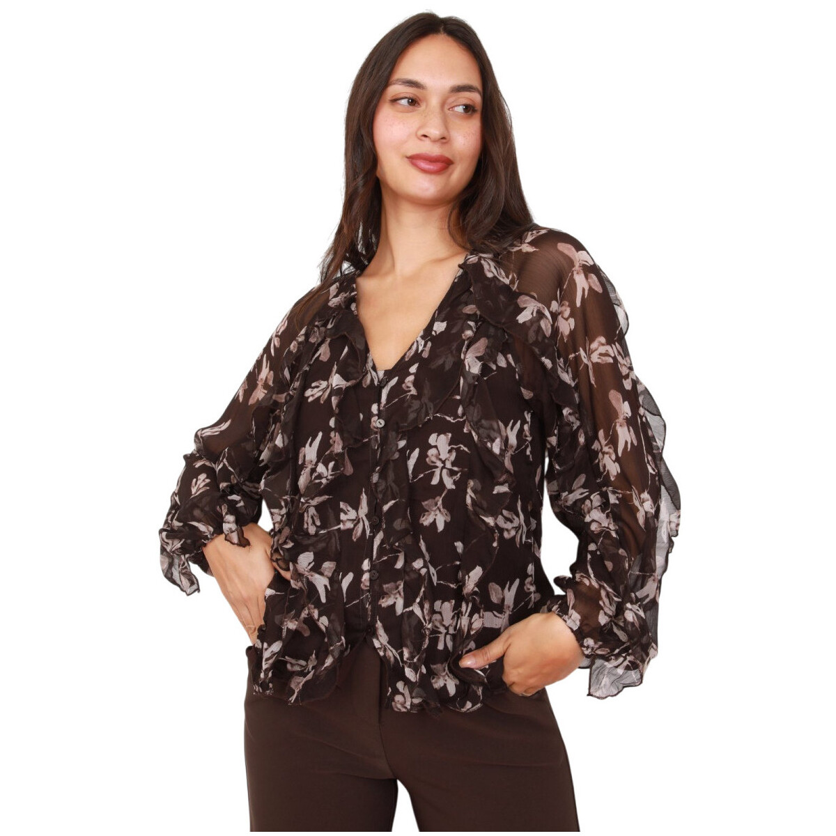 Μπλούζα La Modeuse 76818_P182006