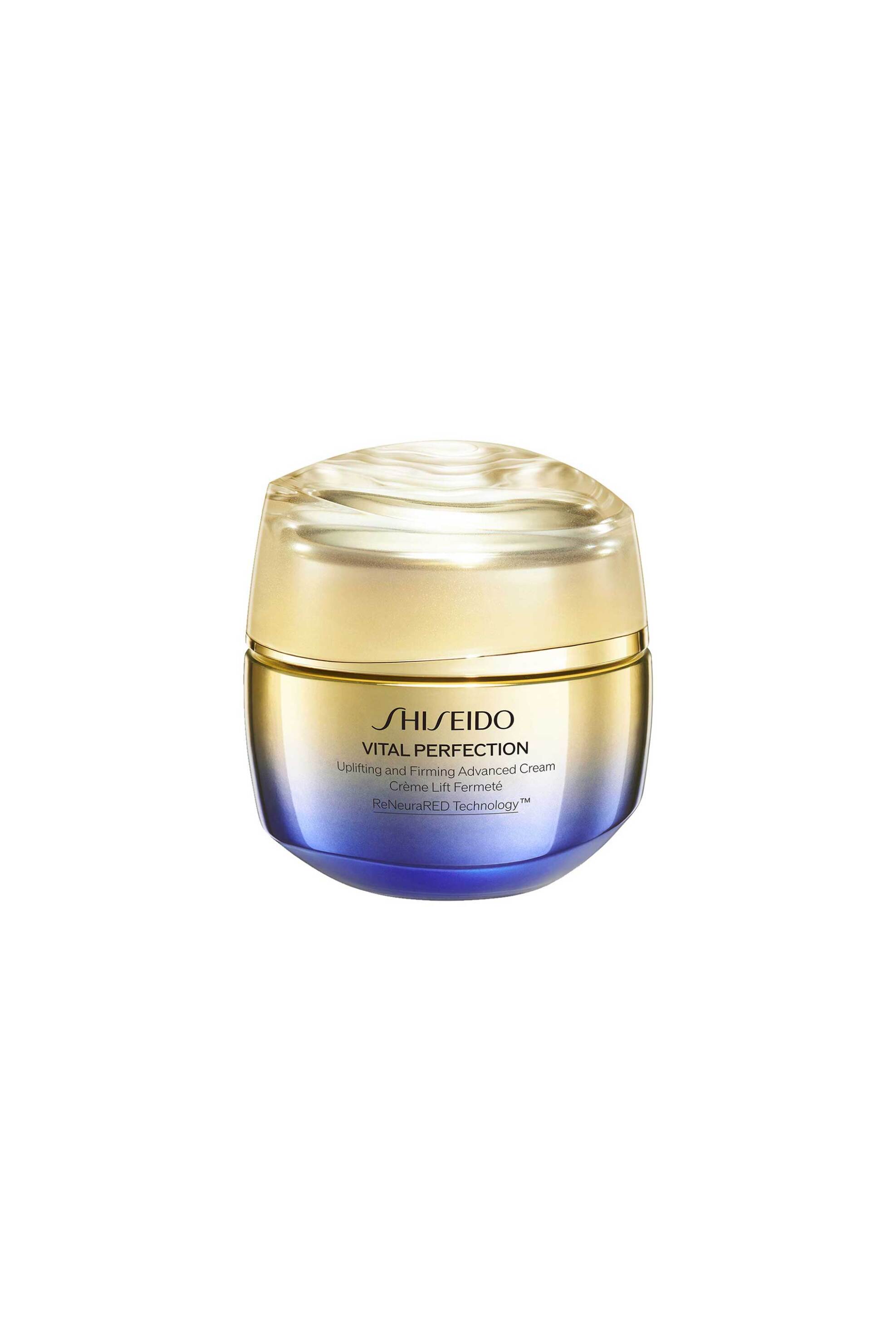 Shiseido Vital Perfection Uplifting And Firming Advanced Cream 50 ml