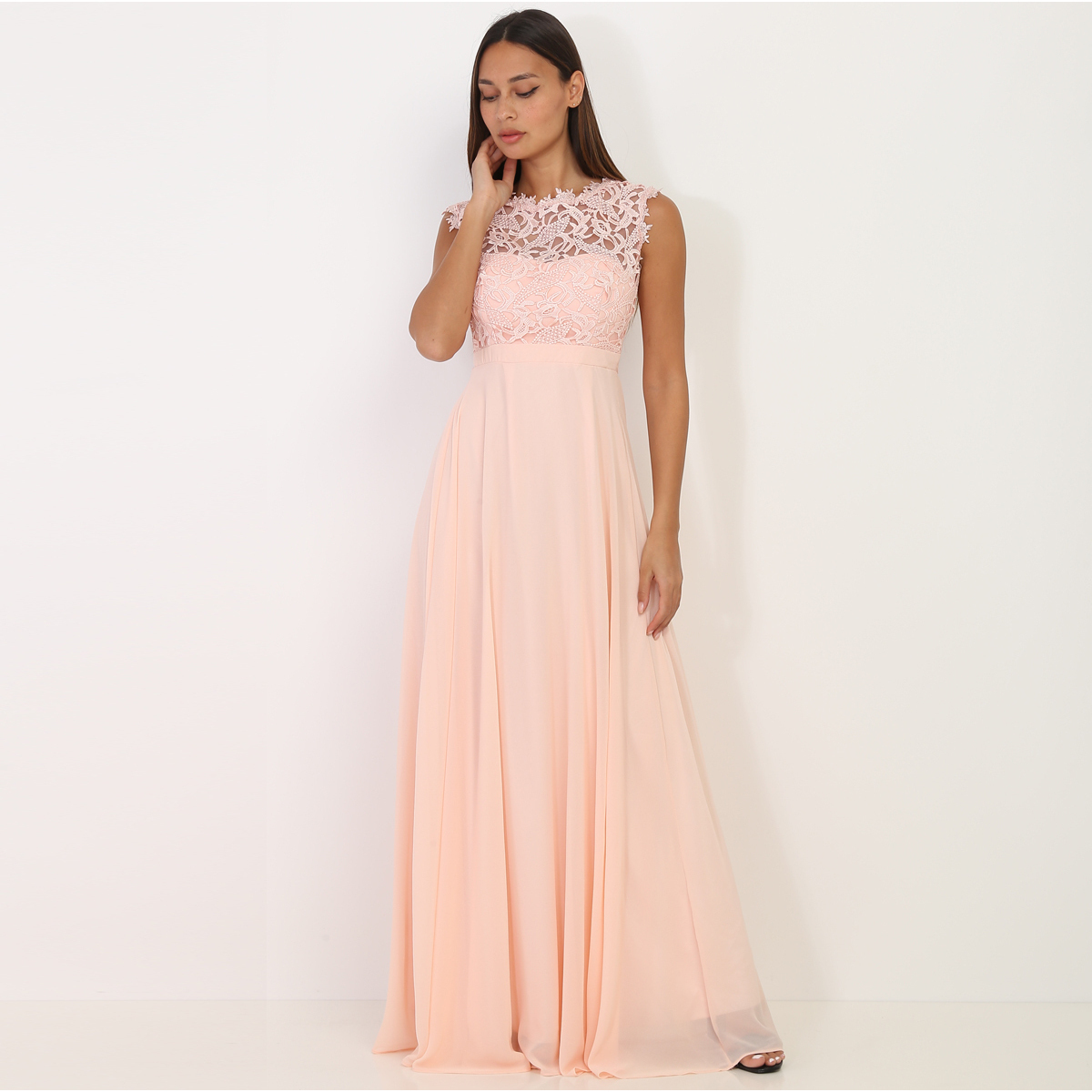 Φορέματα La Modeuse 19403_P54534