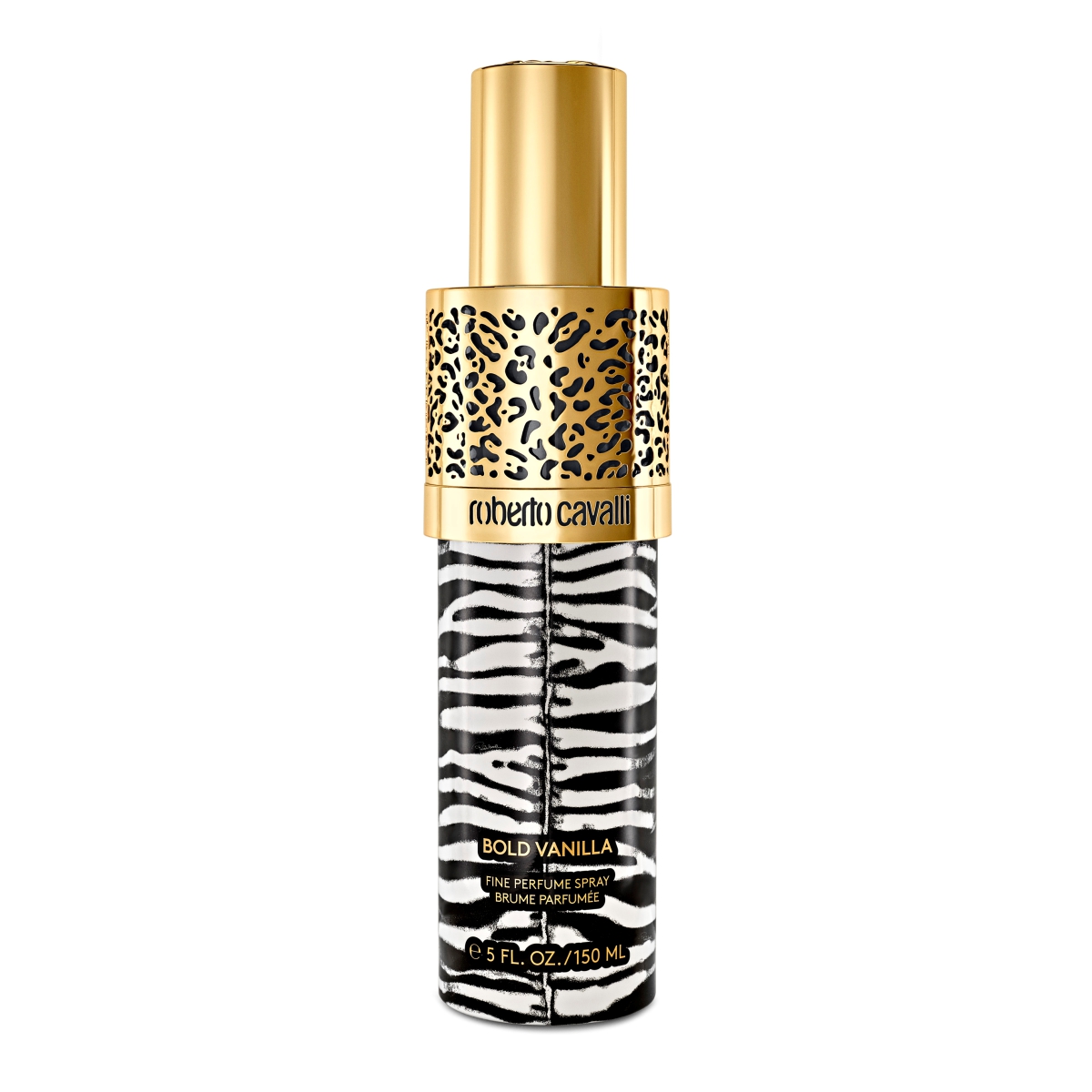 Bold Vanilla Fine Perfume Spray 150ml