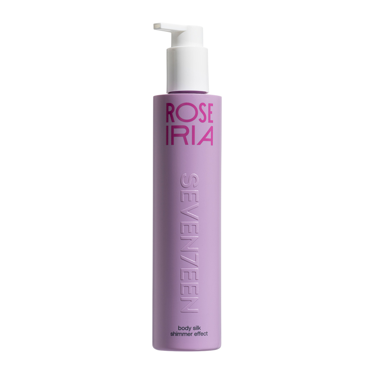 Rose Iria Body Silk Shimmer Effect 250ml