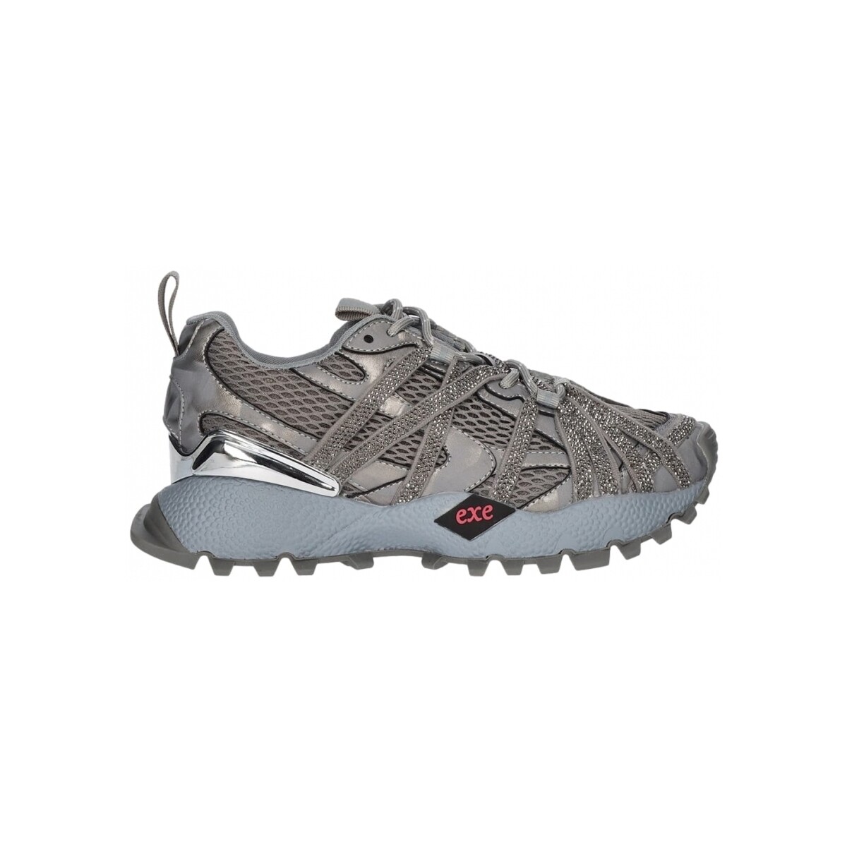 Sneakers Exé Shoes EXÉ Sneakers 928-22 - Grey Pewter