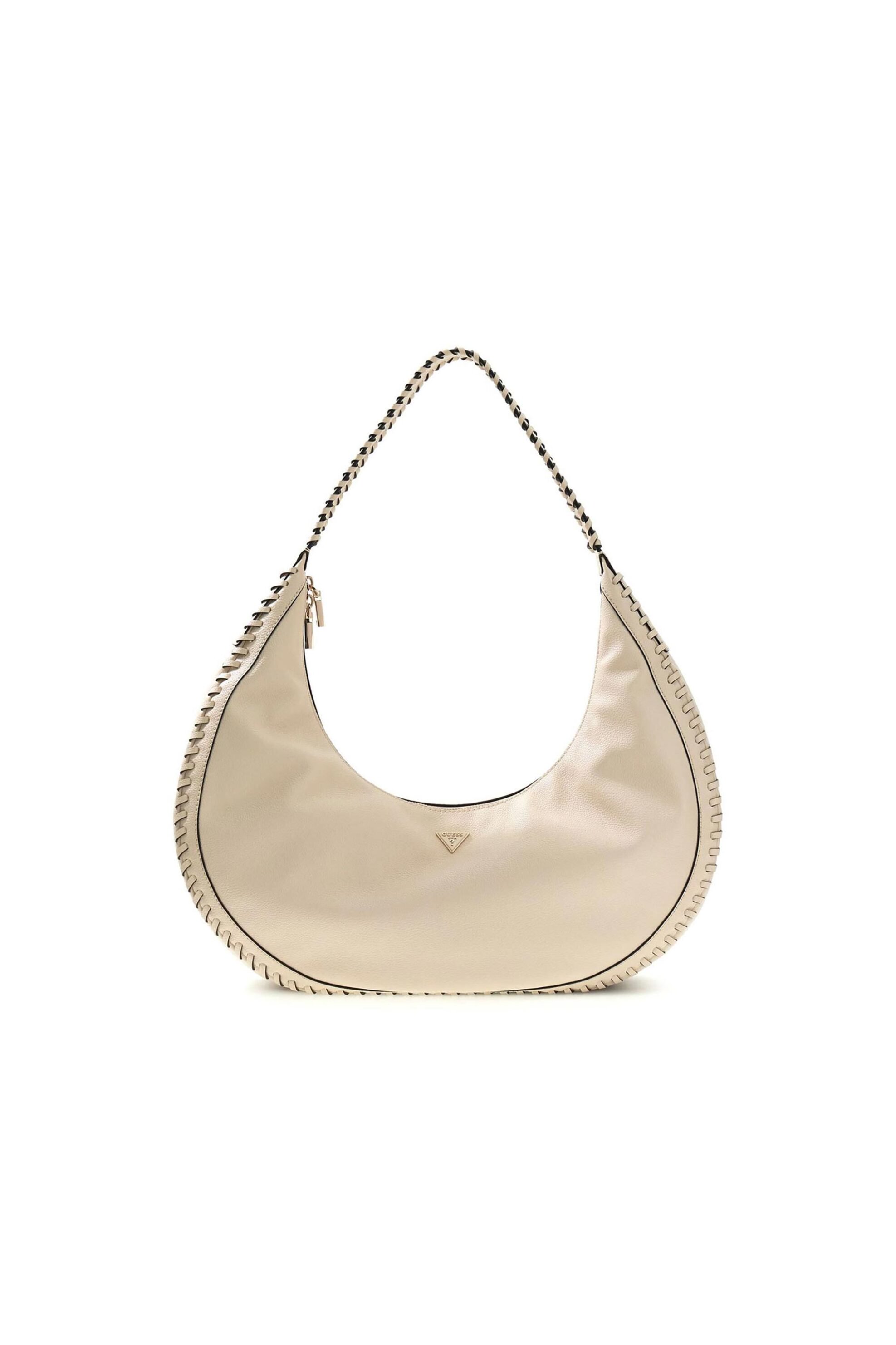 Guess γυναικεία τσάντα ώμου hobo "Petra Hobo Large"