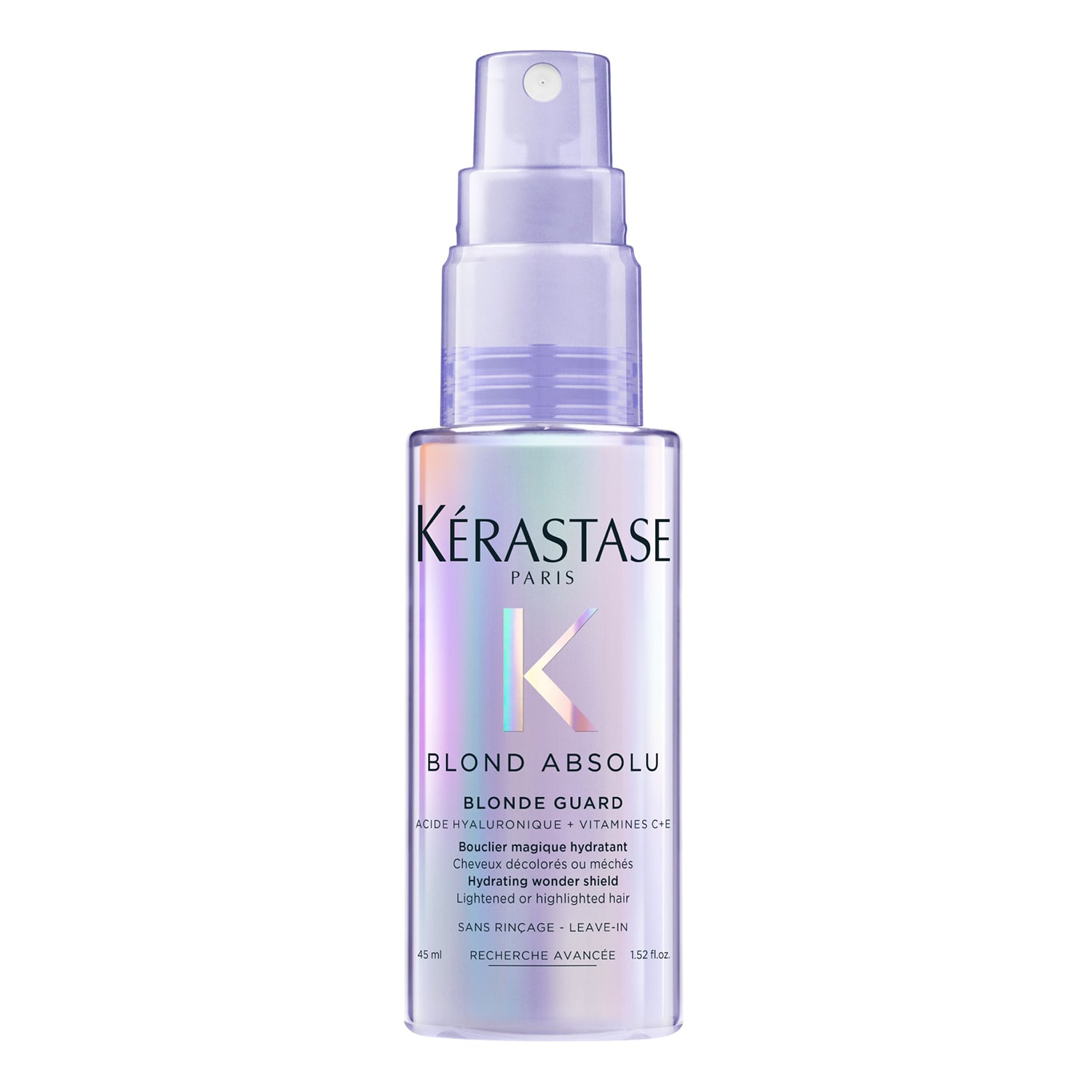 Kérastase - Blonde Guard - Ενυδατική Προστασία Χωρίς Ξέβγαλμα | 45 ml
