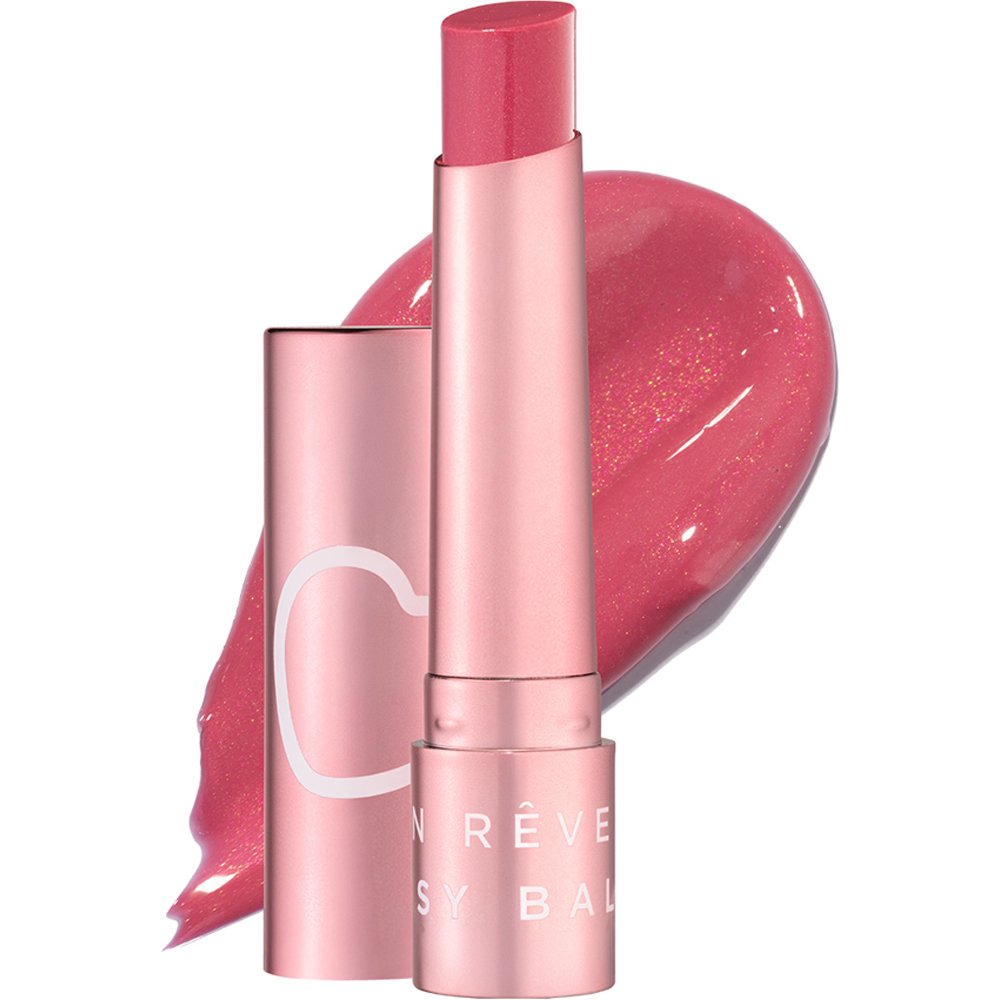 Mon Reve All In One Hero Glossy Lip Balm Πλούσιο Βάλσαμο Χειλιών για Λάμψη, Ενυδάτωση & Εφέ Όγκου με Glitter 2g