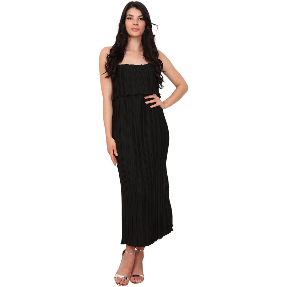 Φορέματα La Modeuse 71289_P167482