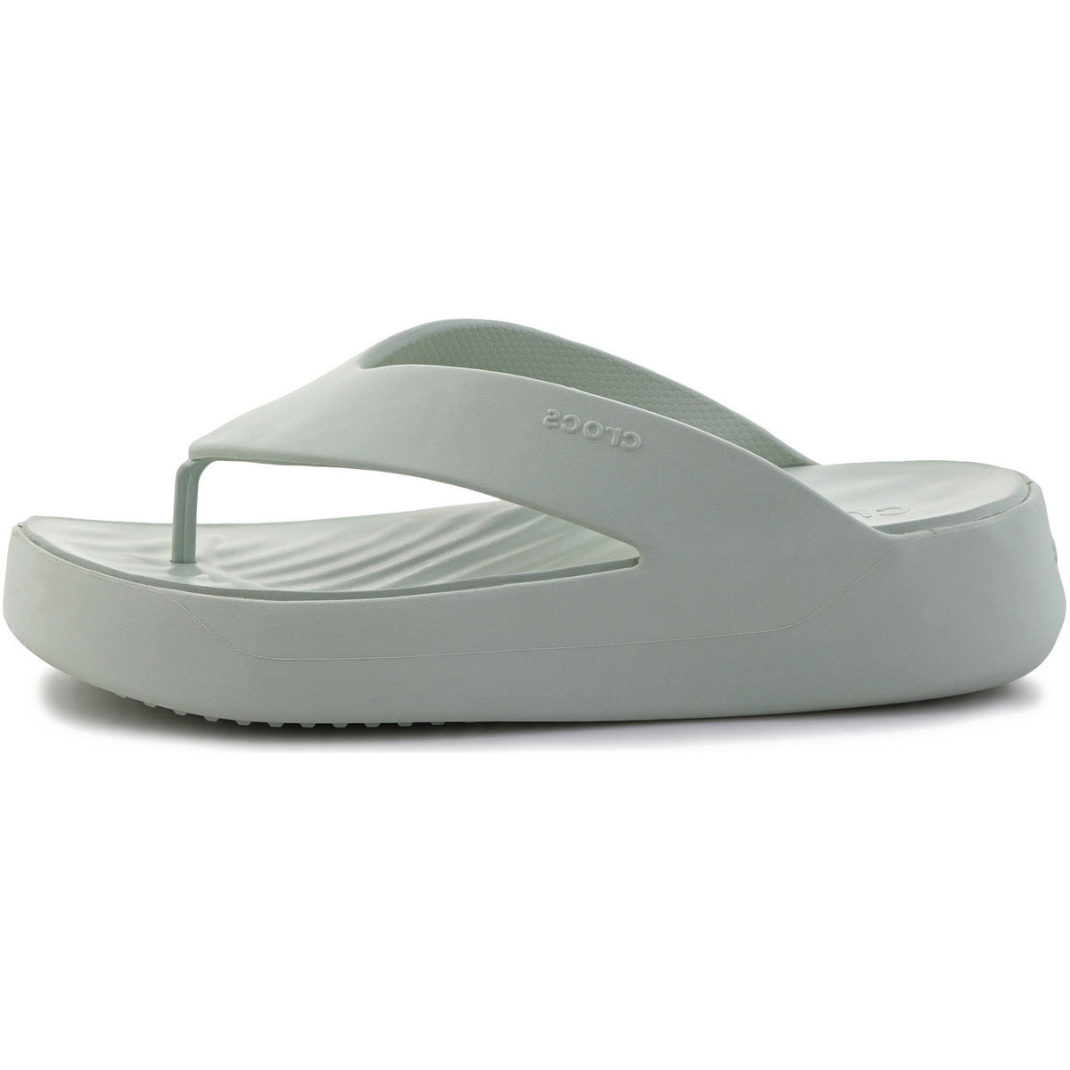 Mules Crocs GETAWAY PLATFORM FLIP 209410-3VS