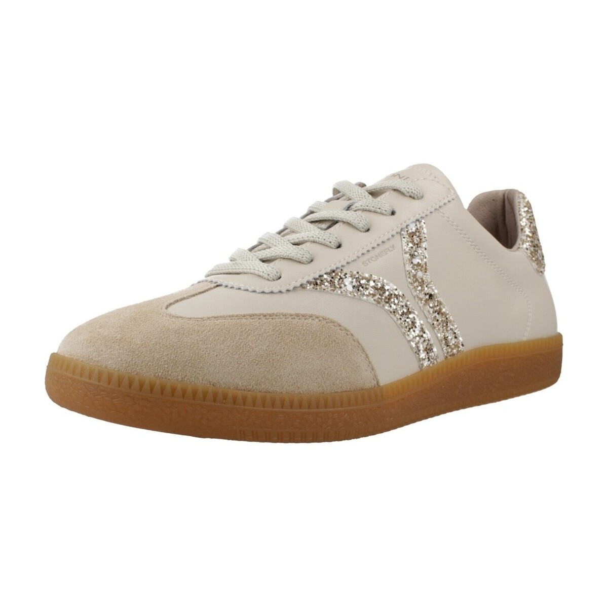 Xαμηλά Sneakers Stonefly Sport Zapatillas Mujer Modèle Mexico W 1 Glitte