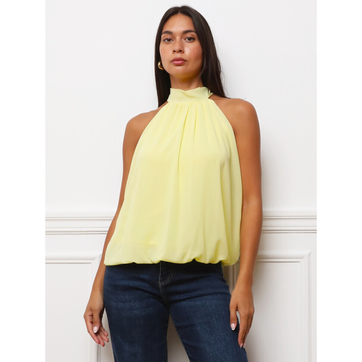 Μπλούζα La Modeuse 79797_P189799