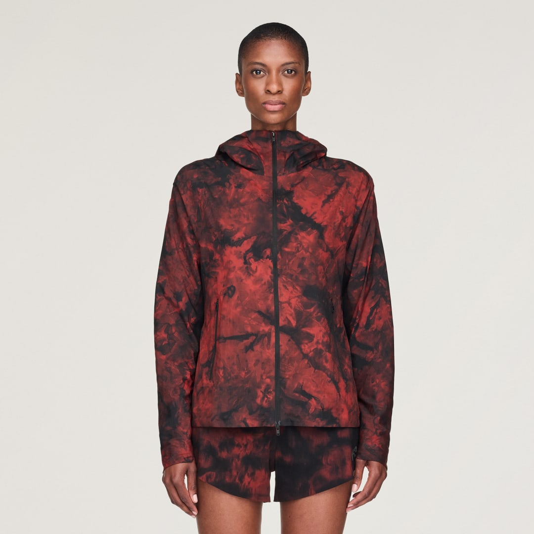 Y-3 AOP Running Jacket