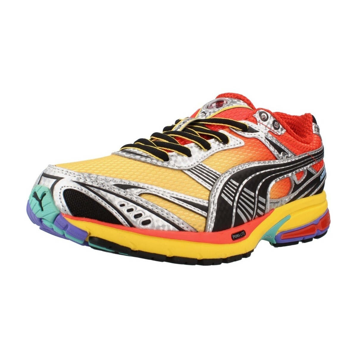 Παπούτσια για τρέξιμο Puma Yellow 40919202