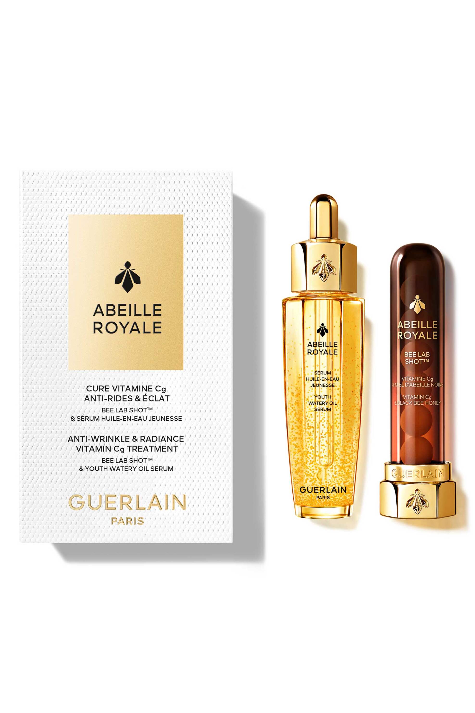 Guerlain Abeille Royale Set