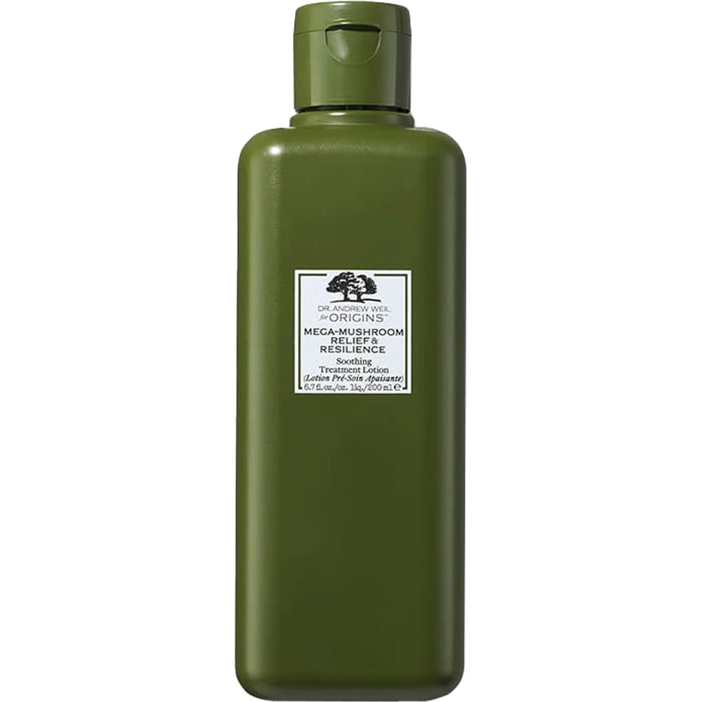 Origins Mega-Mushroom Relief & Resilience Soothing Treatment Lotion Ενυδατική Λοσιόν Προσώπου με Καταπραϋντική Δράση 200ml