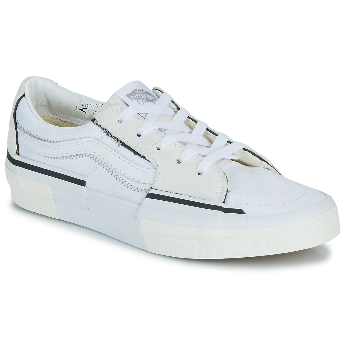 Xαμηλά Sneakers Vans SK8-Low Reconstruct