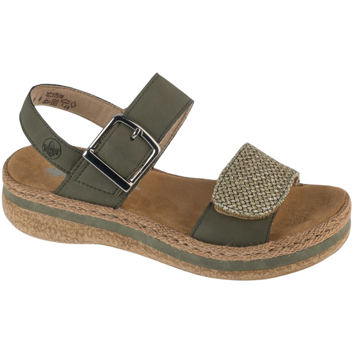 Σπορ σανδάλια Rieker Sandals V0951