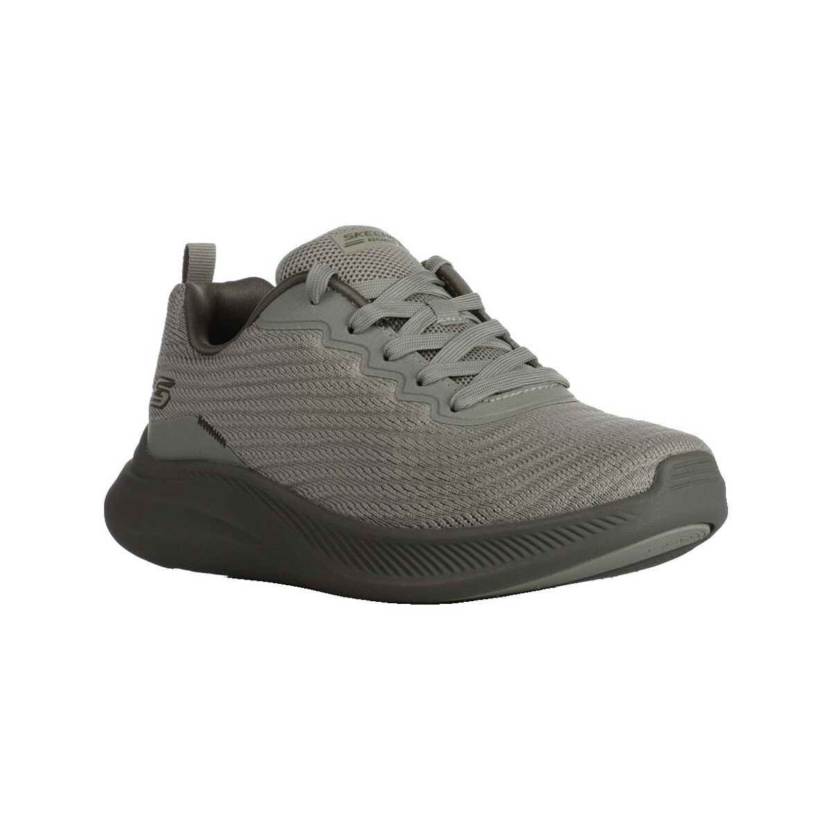 Xαμηλά Sneakers Skechers Baskets bobs moda flex maille respirante