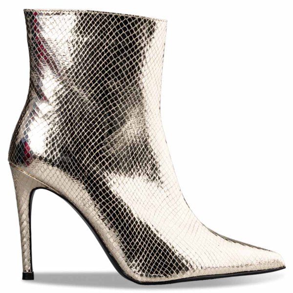 STILETTO BOOTIES