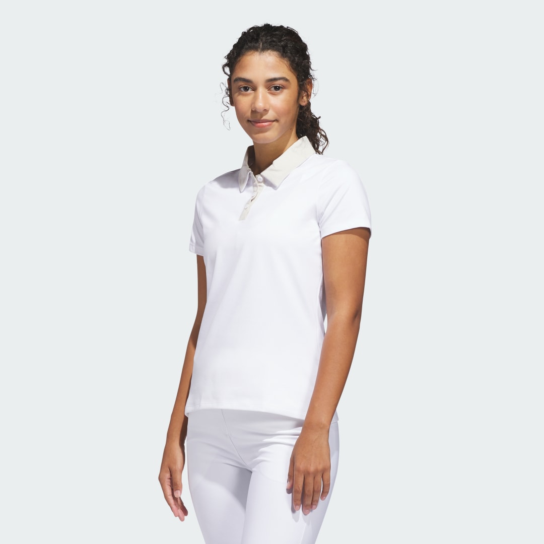 POLO ULTIMATE365+ GRID CLIMACOOL