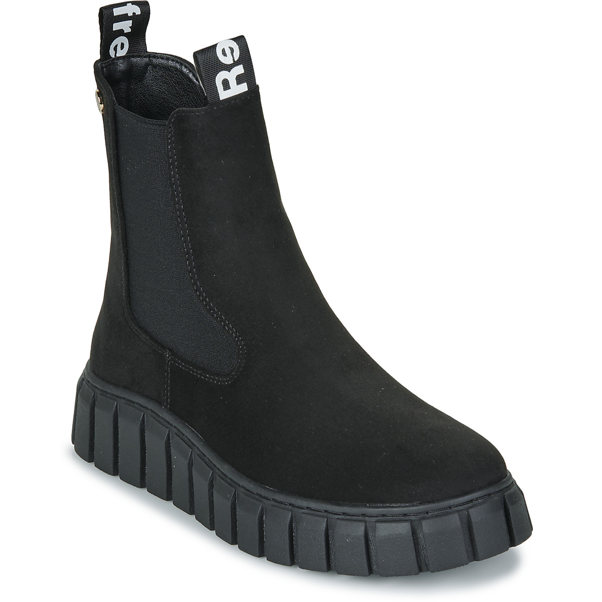 Μπότες Refresh 173088-BLACK