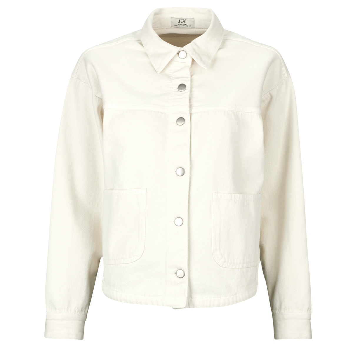 Τζιν Μπουφάν/Jacket JDY JDYNOMA L/S SHACKET