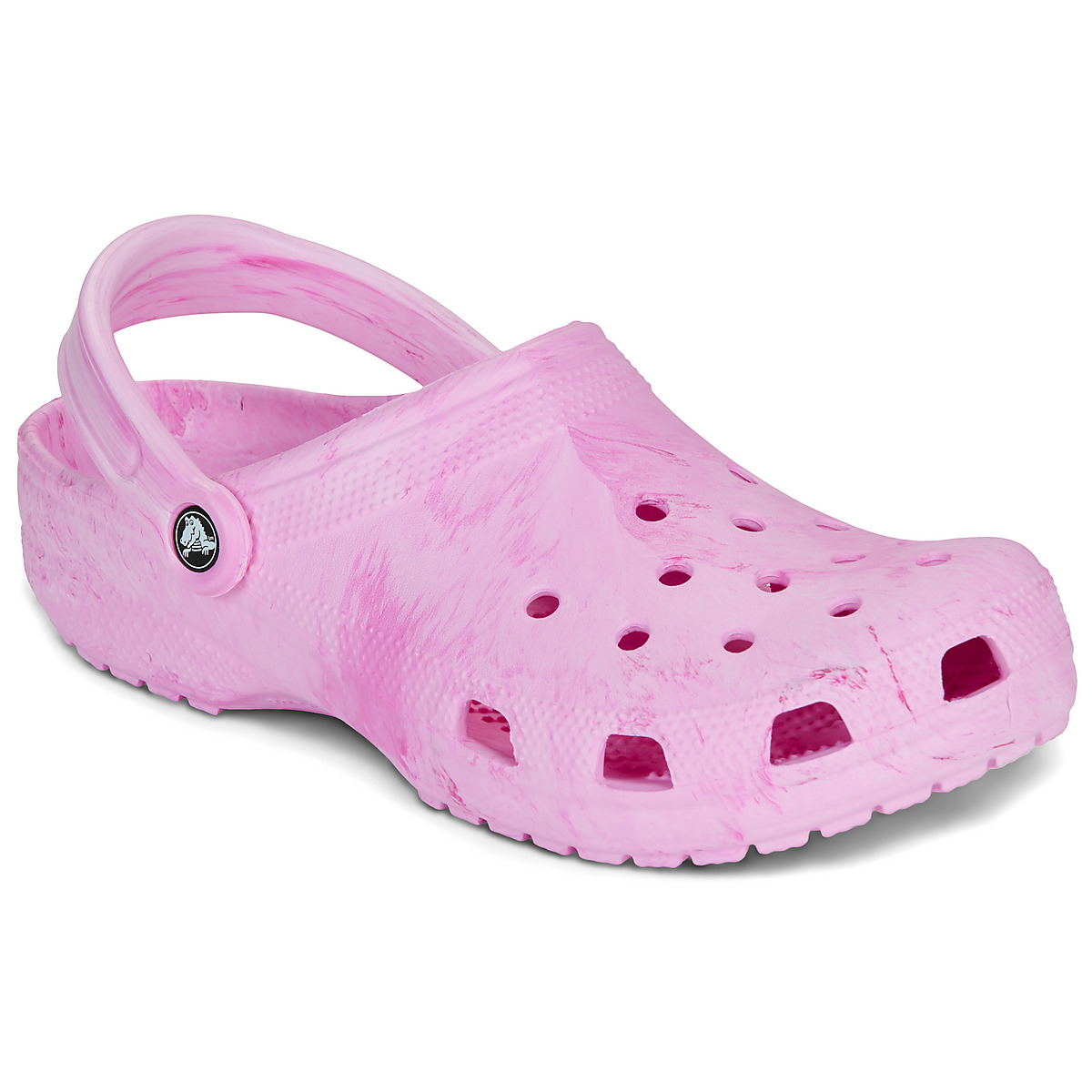 Τσόκαρα Crocs Cls Watercolor Marbled Clog