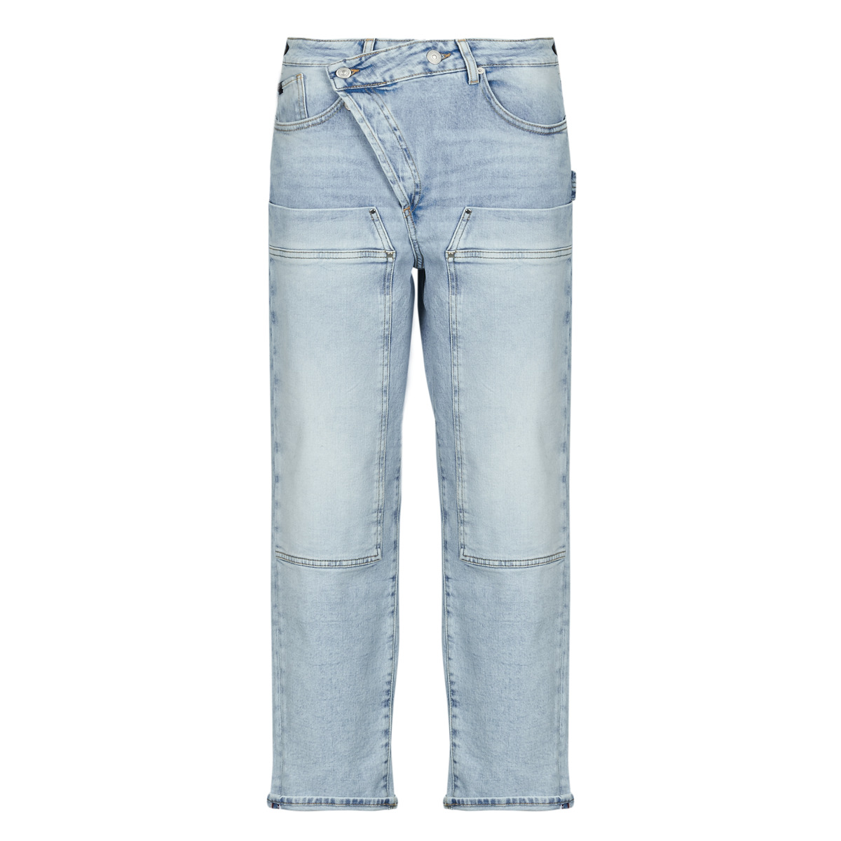 Boyfriend jeans Le Temps des Cerises COSY
