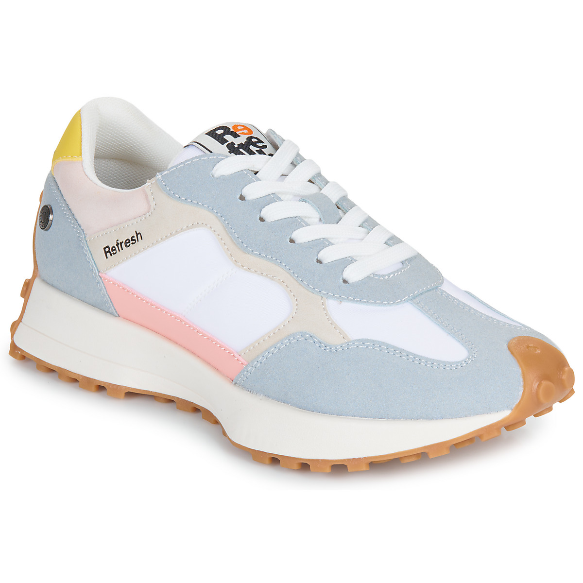 Xαμηλά Sneakers Refresh 175038
