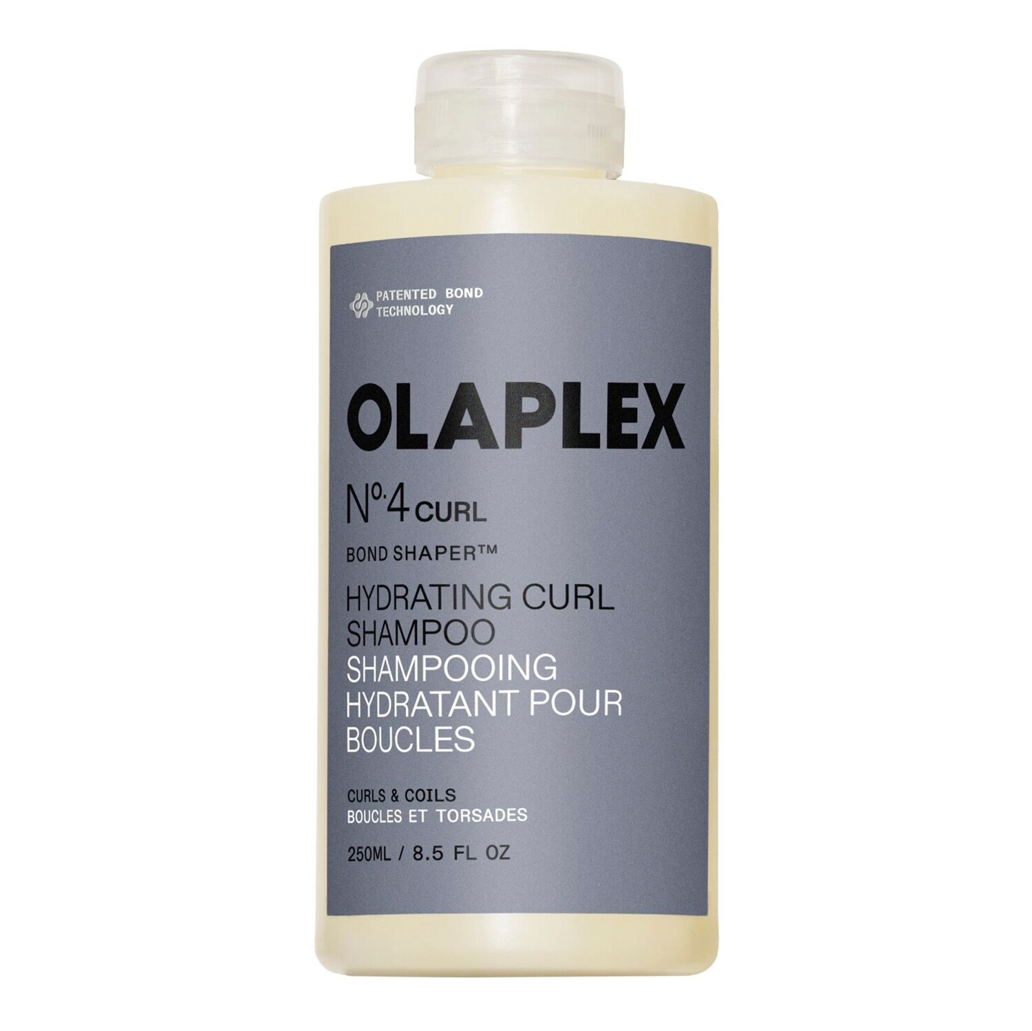 Olaplex - No.4CURL - Ενυδατικό σαμπουάν για μαλλιά με μπούκλες | 250 ml