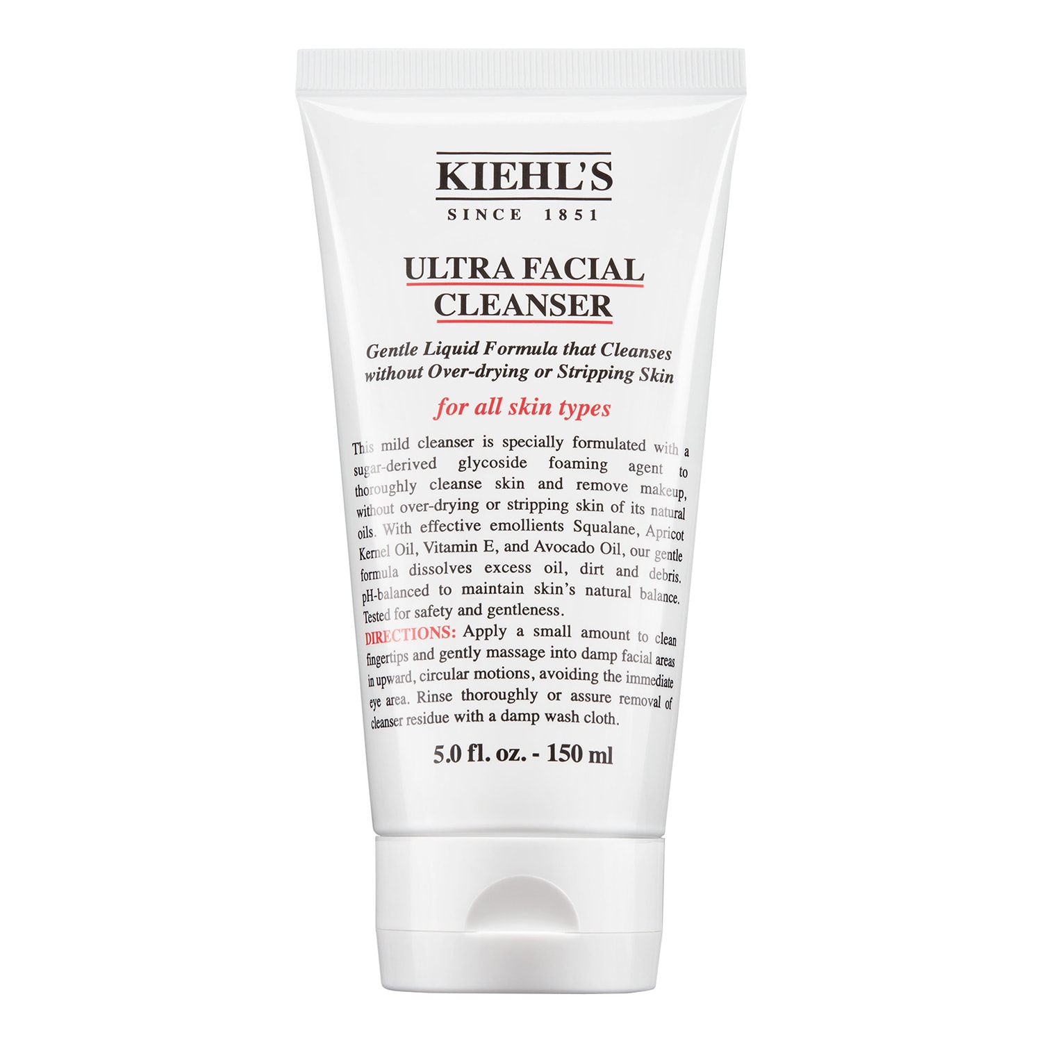 Kiehl's Since 1851 - Ultra Facial Cleanser - Καθαριστικό | 150 ml