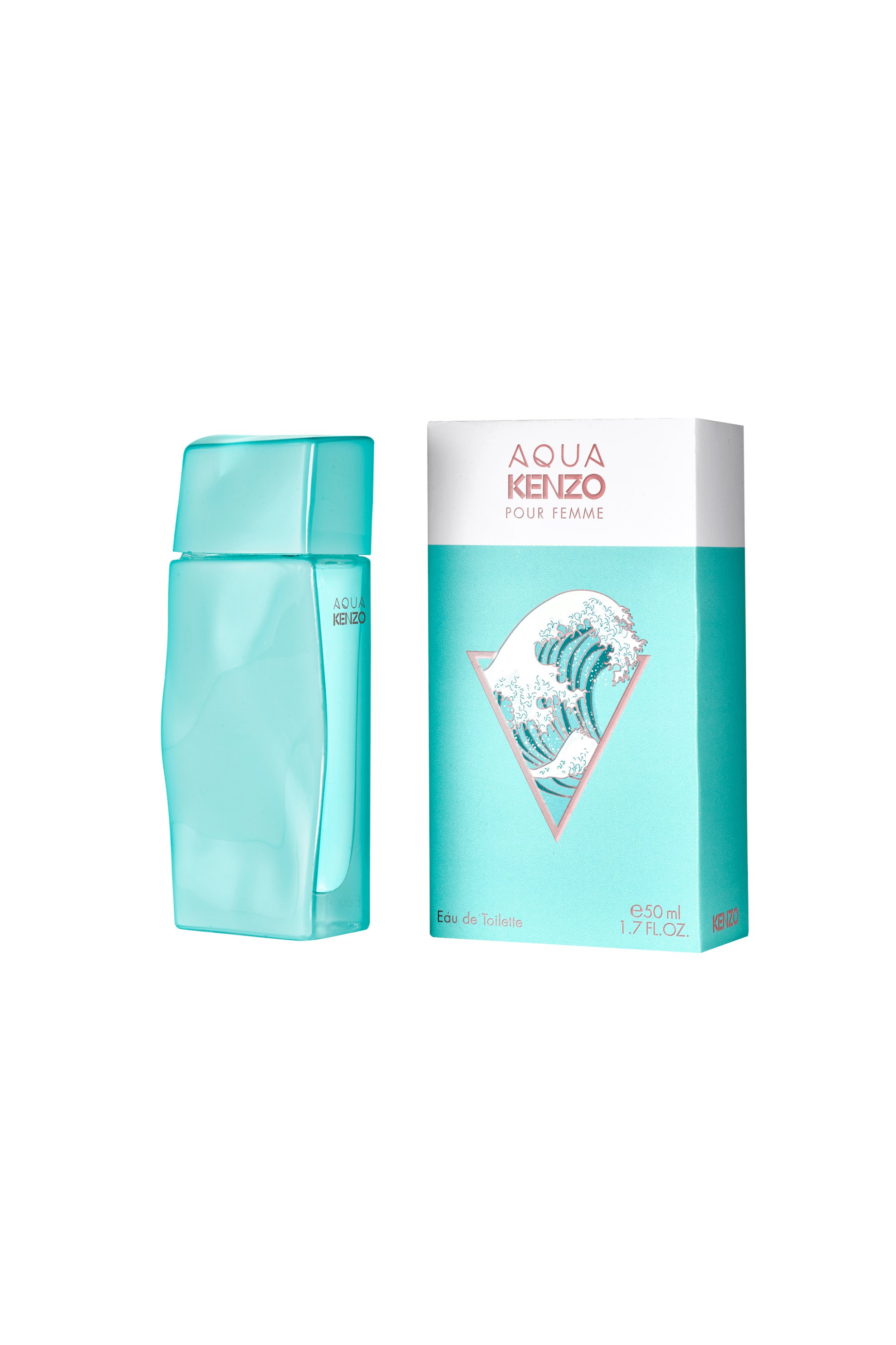 Kenzo Aqua Kenzo Pour Femme Eau de Toilette | 50ml