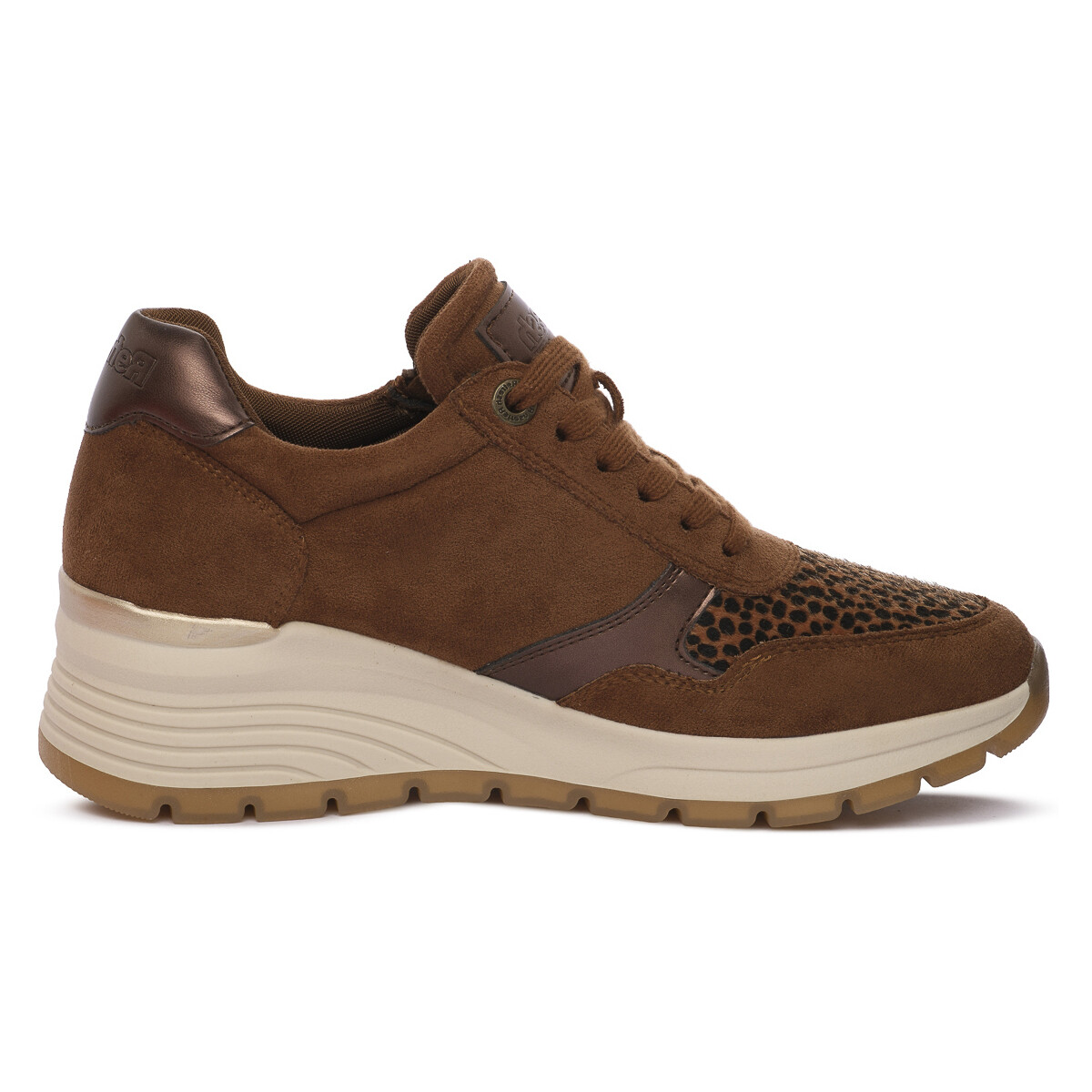Sneakers Refresh CAMEL