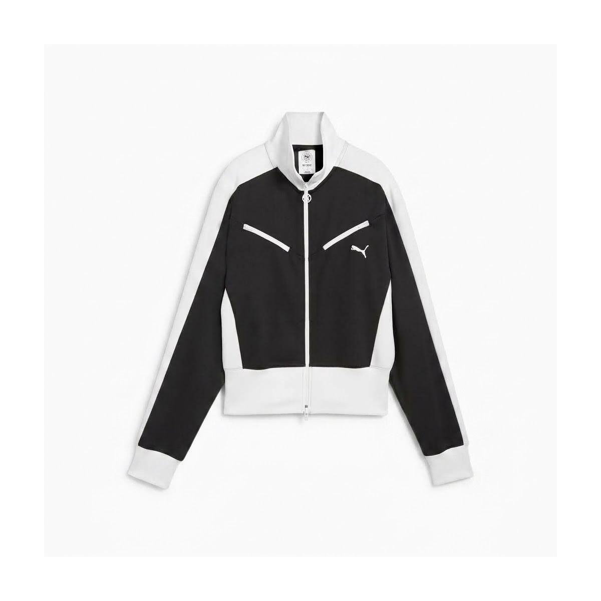 Ζακέτα Puma Yellow T7 Retro Track Jacket