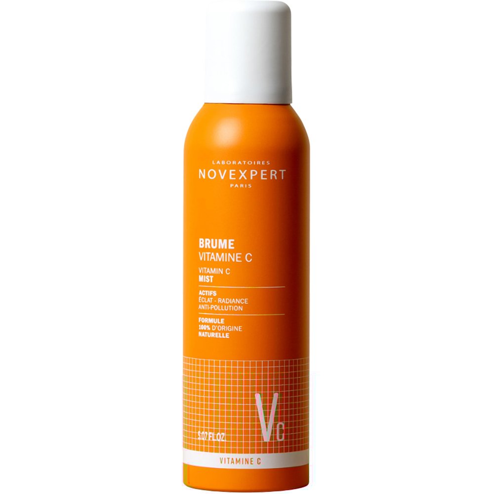 Novexpert Vitamin C Mist Spray Αναζωογονητικό Spray με Βιταμίνη C για Ενυδατωμένο, Γεμάτο Ζωντάνια & Λάμψη Δέρμα 150ml