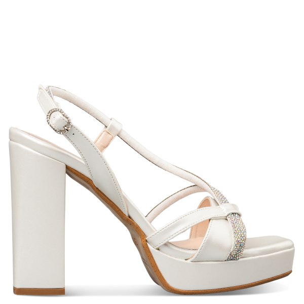 BLOCK HEEL SANDALS