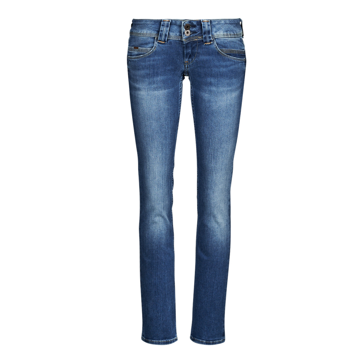Tζιν σε ίσια γραμή Pepe jeans VENUS