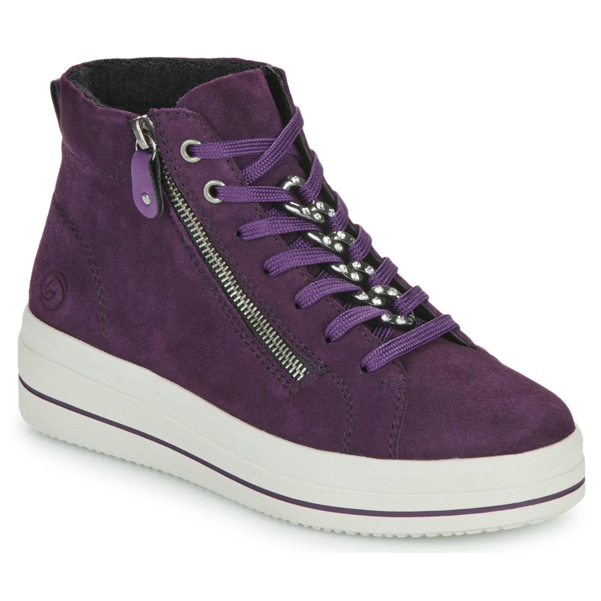 Ψηλά Sneakers Remonte TERROZ