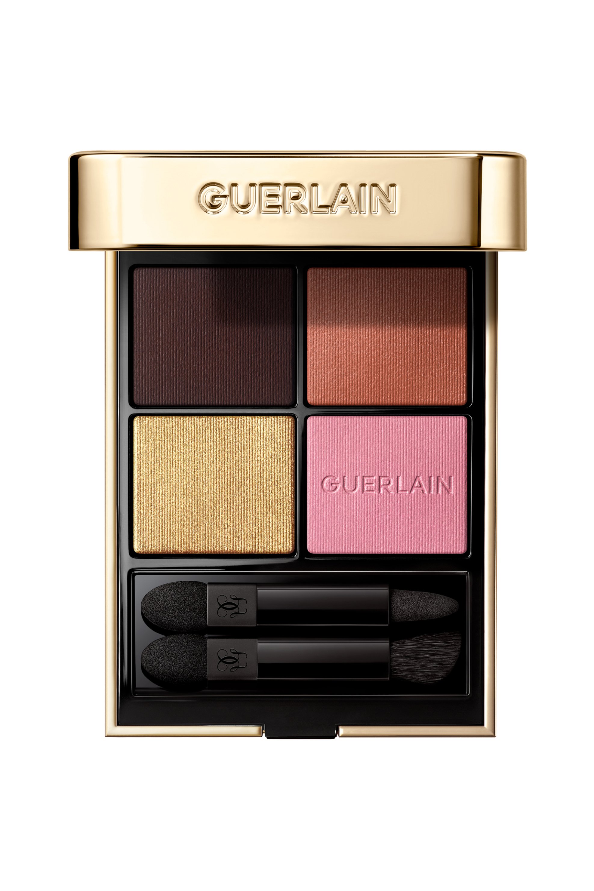 Guerlain Ombres G Eyeshadow Quad 6 gr