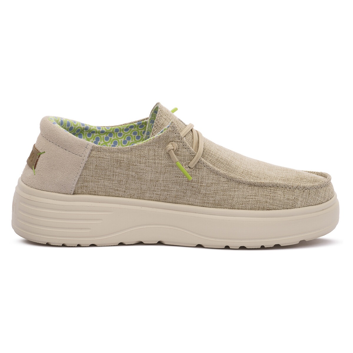 Slip on Pitas POPPY BEIGE