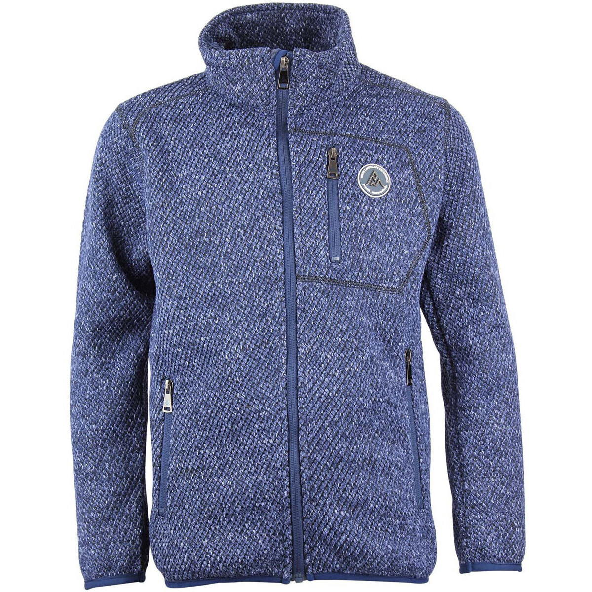 Μπουφάν Peak Mountain Blouson polaire mixte ECAPINO