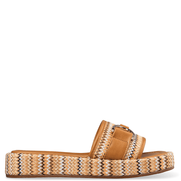 FLATFORM SANDALS