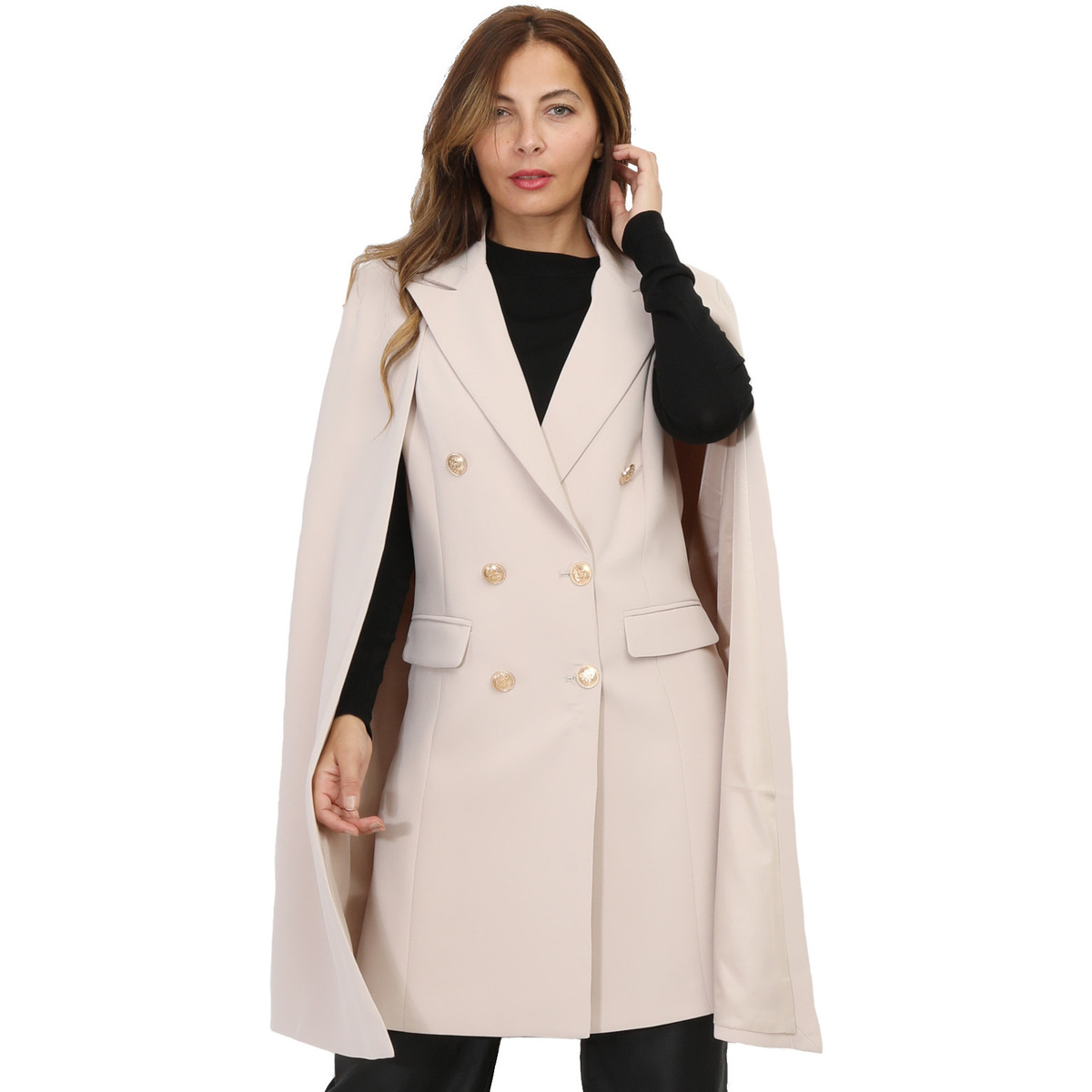 Παλτό La Modeuse 69369_P161481